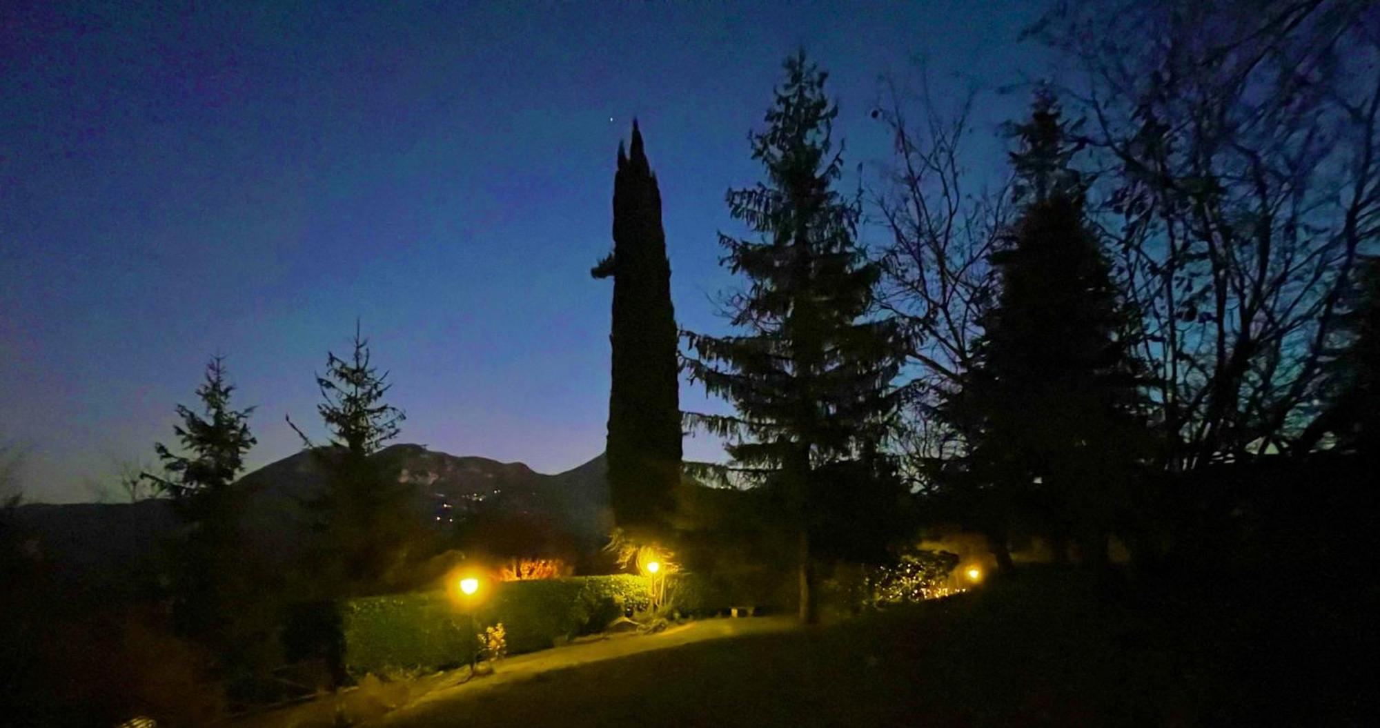 Mazzetti Country House-Vita In Campagna Con Giardino Vimignano-Chiesa Exterior photo