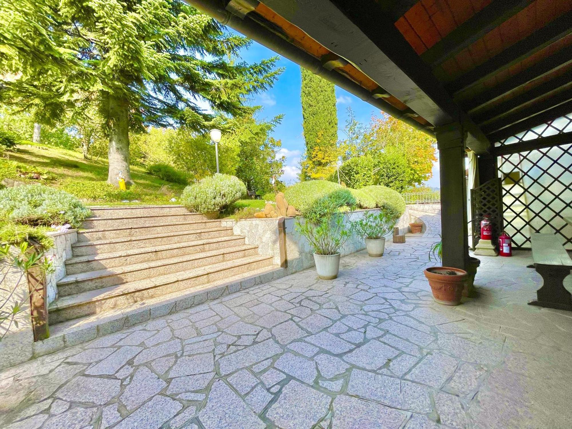 Mazzetti Country House-Vita In Campagna Con Giardino Vimignano-Chiesa Exterior photo